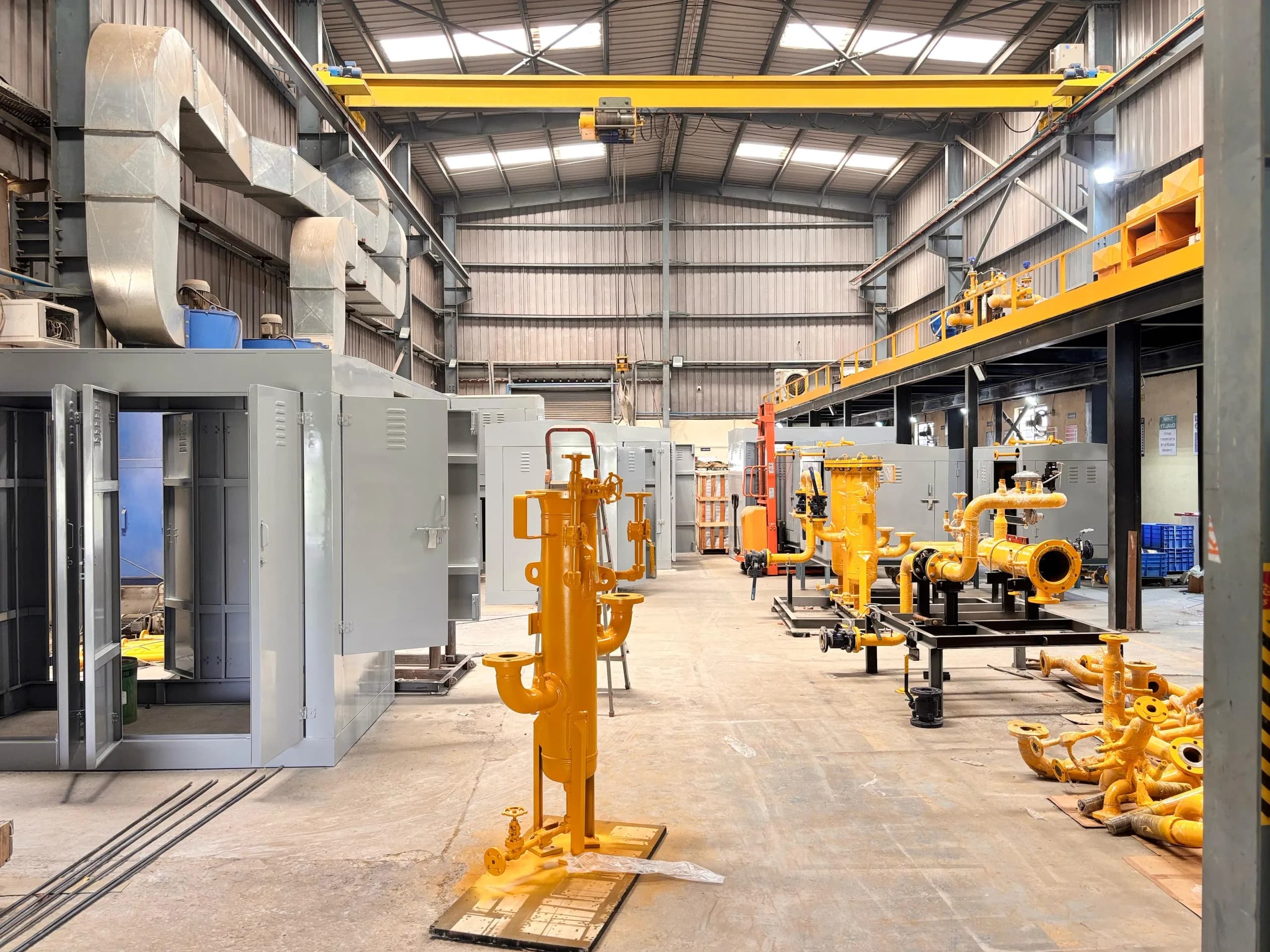 Industrial Flow Systems