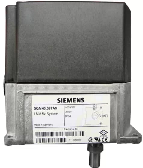 Servomotors — Product view