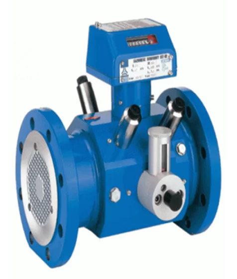 Turbinmeters — Product view