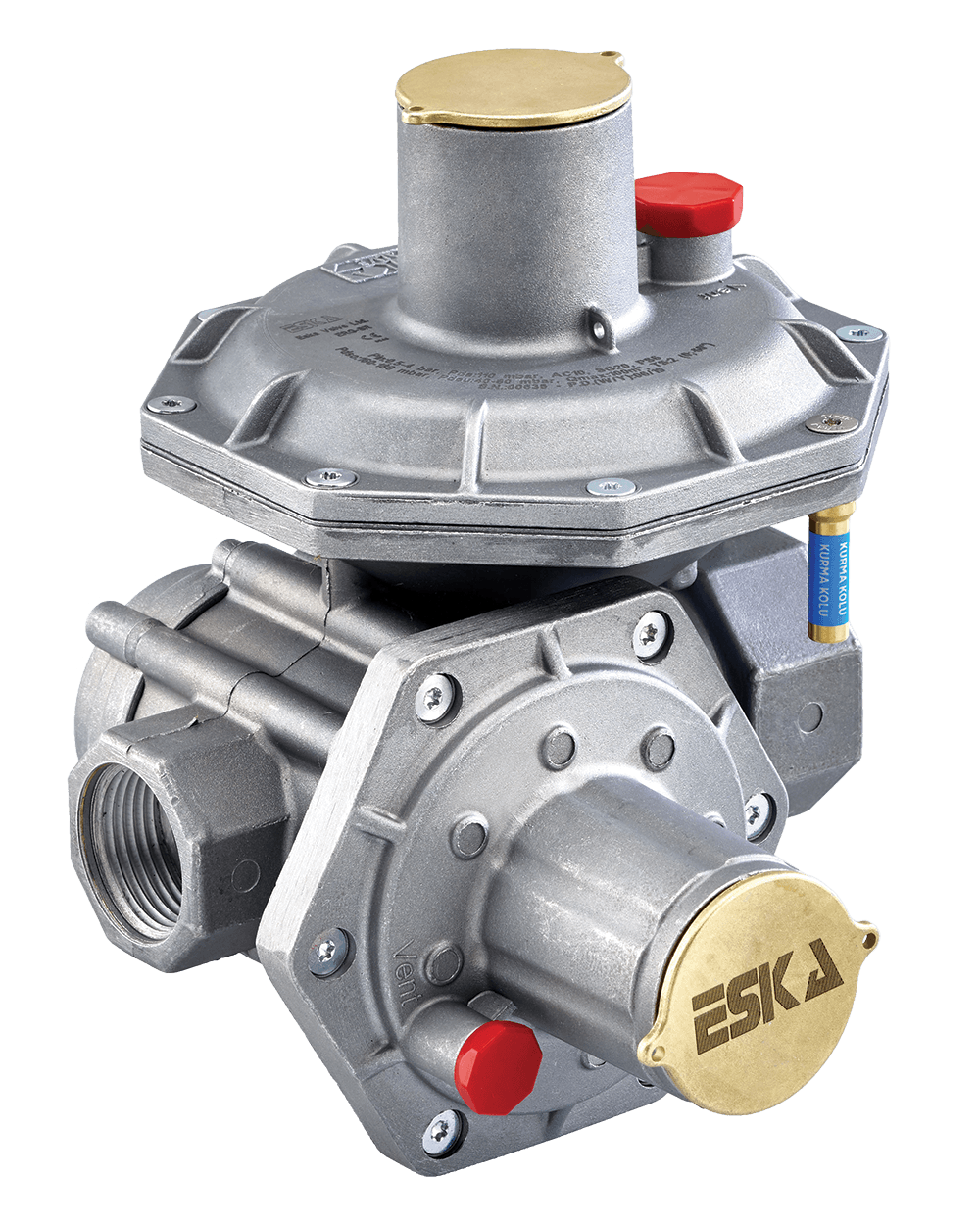 Pressure Regulators – ERG-SR Series