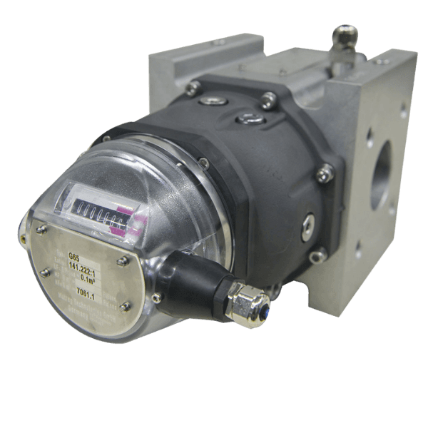 Turbine Gas Meters – FMT Series