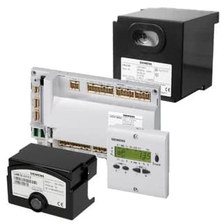 Burner Controller