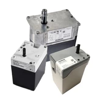 Servomotors