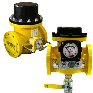Gas Filters Pmax: 25Bar