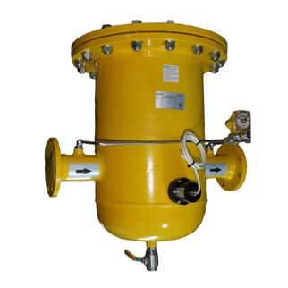 Gas Filters Pmax: 50Bar