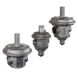 Low Pressure Regulators