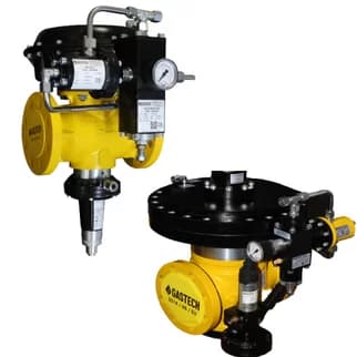 Pilot Operated Regulators
