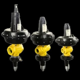 R Series – Gas Pressure Regulator, Threaded Connection PS: 16 bar