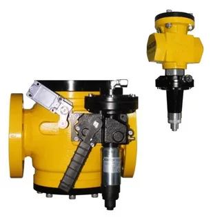 Slum Shut Valves