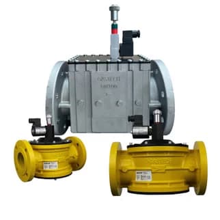 Manually Reset Solenoid Valves