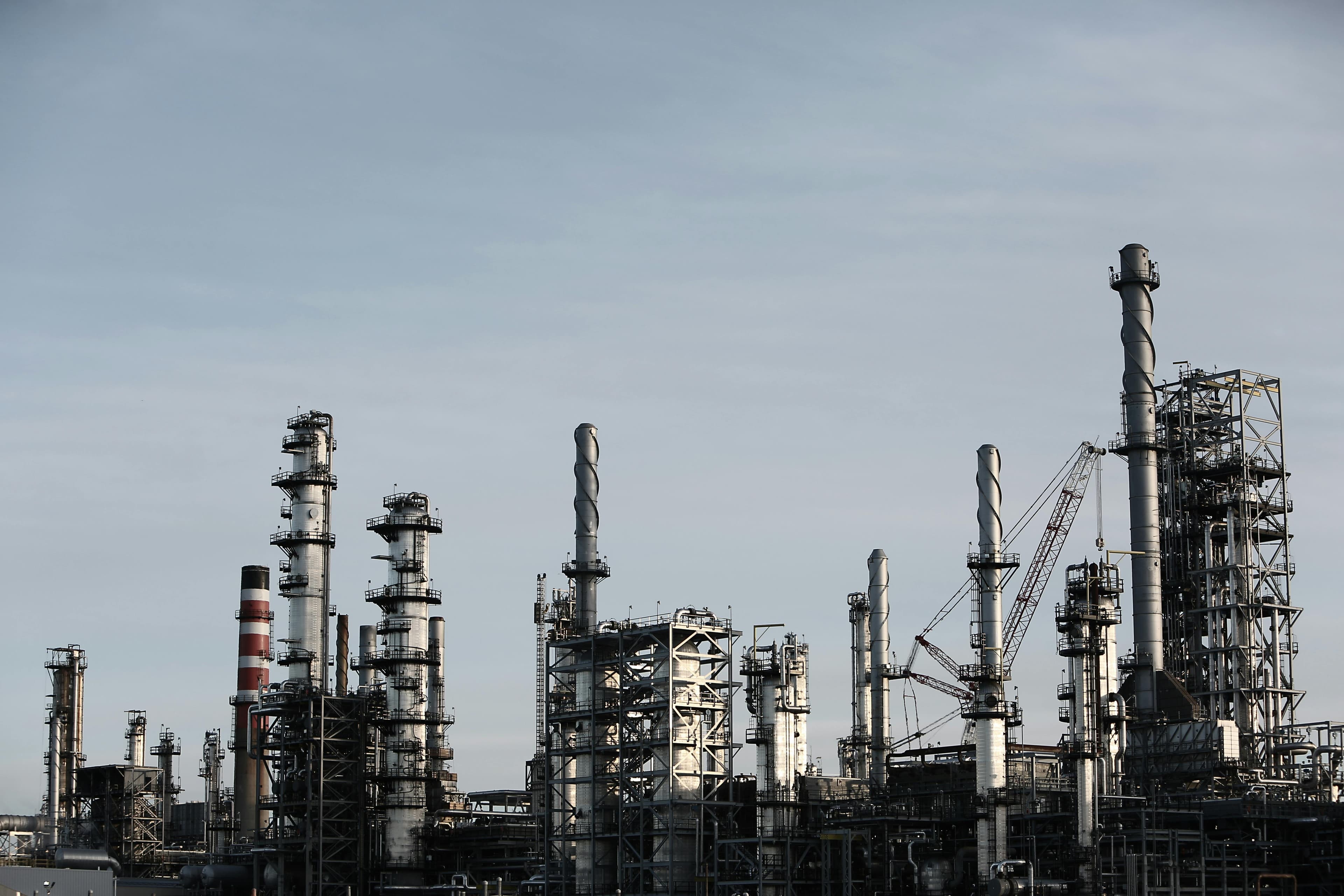 Oil & Gas Downstream